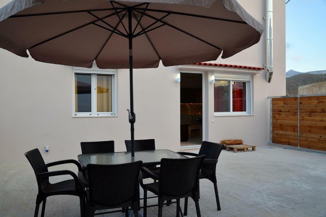 Lazaros Home Palekastro Exteriér fotografie