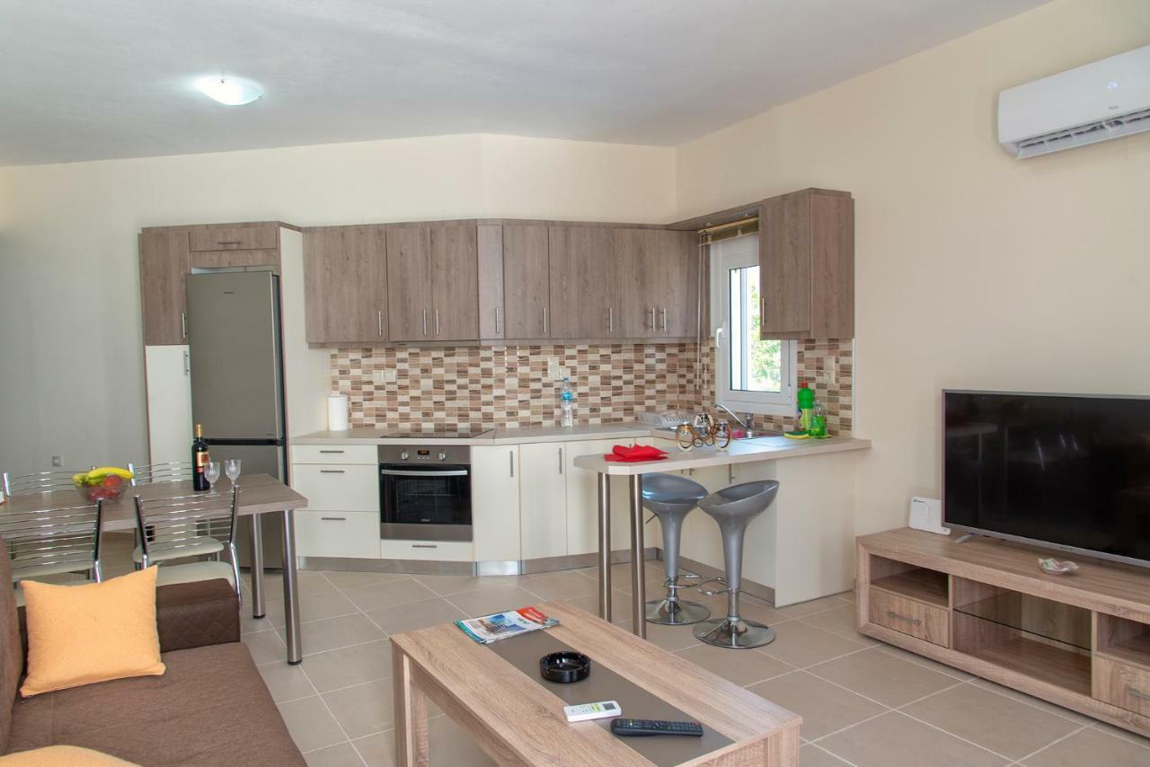 Lazaros Home Palekastro Exteriér fotografie