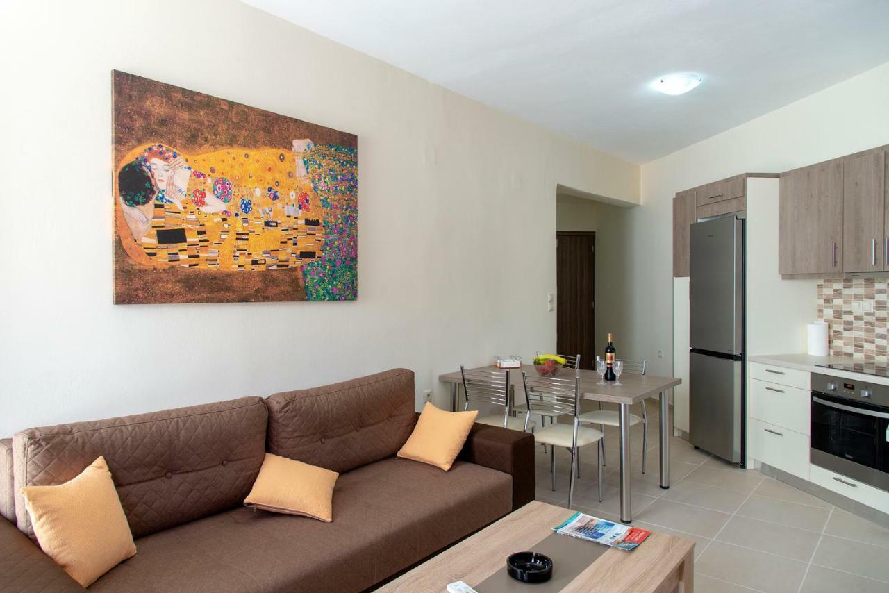 Lazaros Home Palekastro Exteriér fotografie