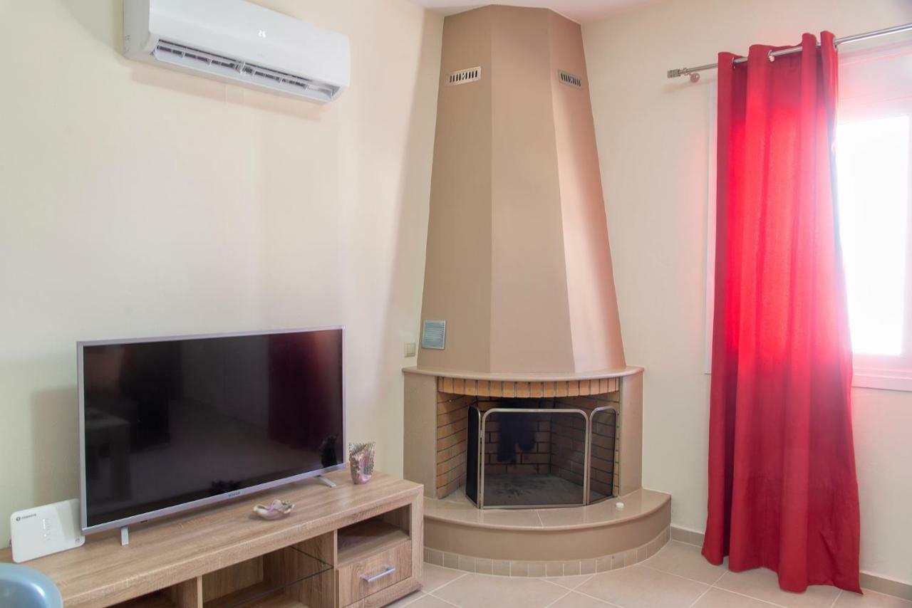 Lazaros Home Palekastro Exteriér fotografie