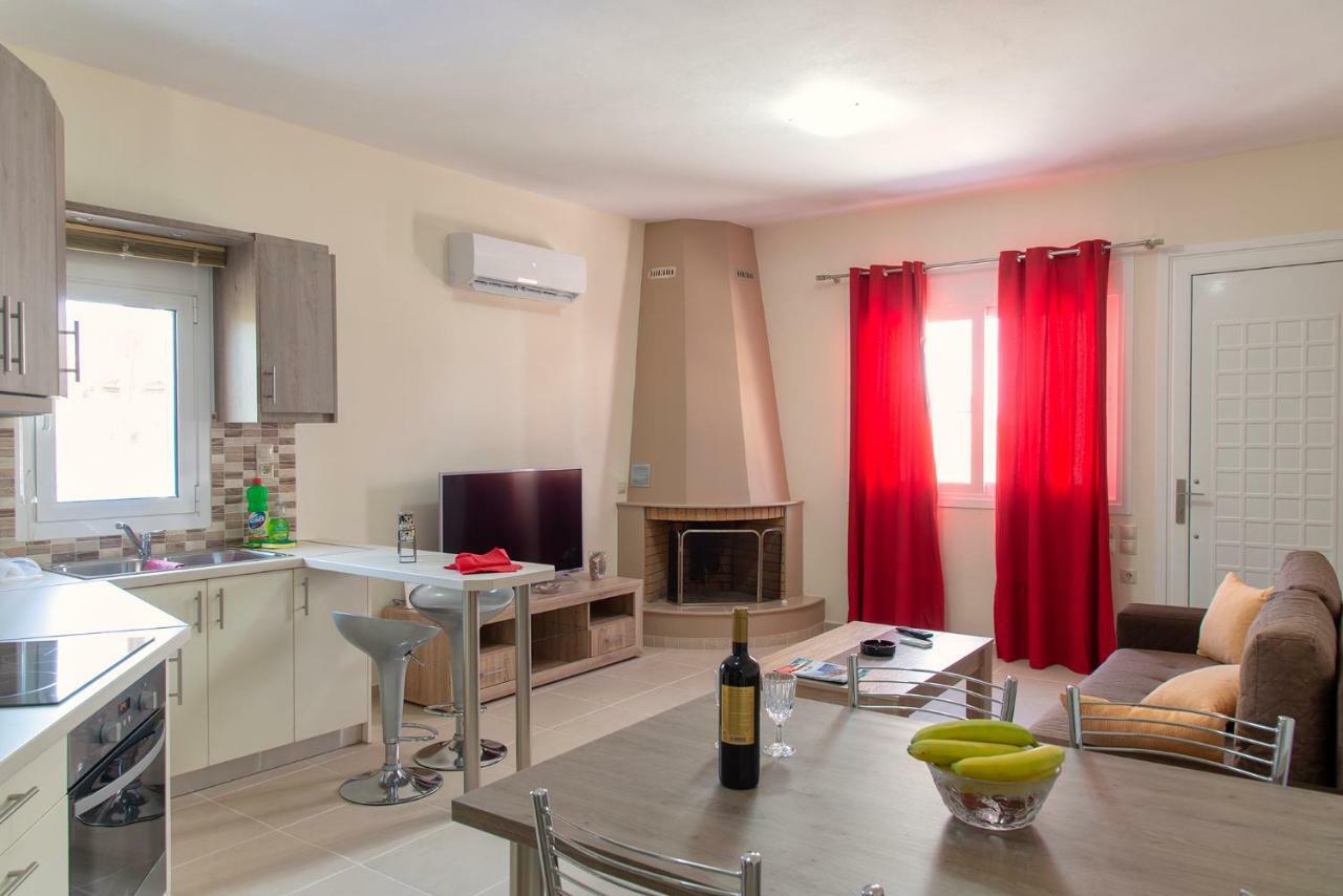 Lazaros Home Palekastro Exteriér fotografie