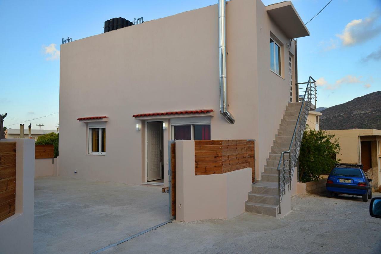 Lazaros Home Palekastro Exteriér fotografie