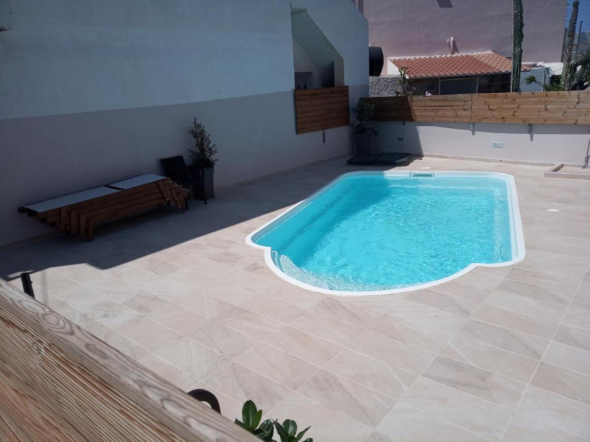 Lazaros Home Palekastro Exteriér fotografie