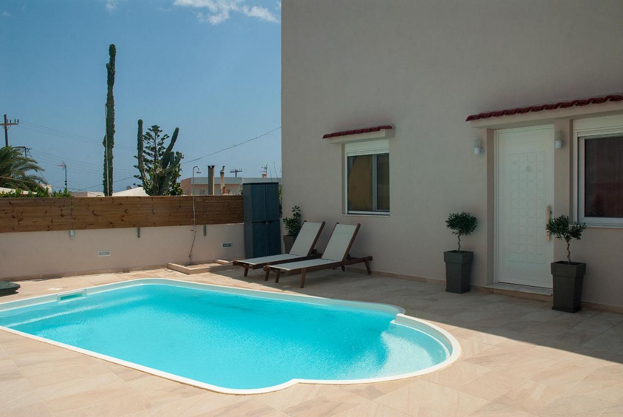Lazaros Home Palekastro Exteriér fotografie