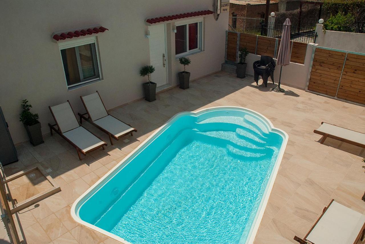 Lazaros Home Palekastro Exteriér fotografie